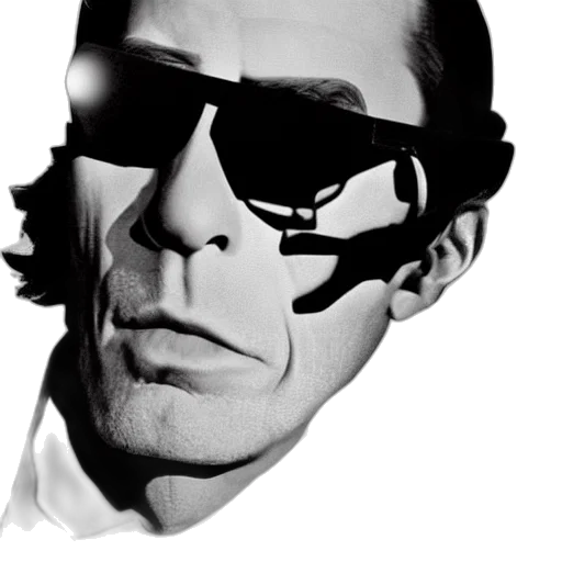 face, mask, comic book art, cartoon transparent PNG cut-out