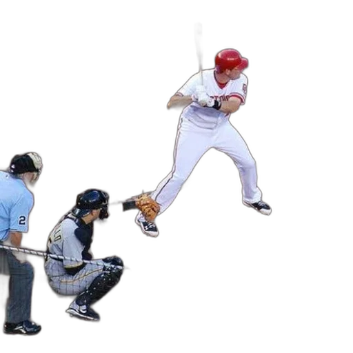 weapon, creature, animal, concept art, baseball, player, red, helmet transparent PNG cut-out