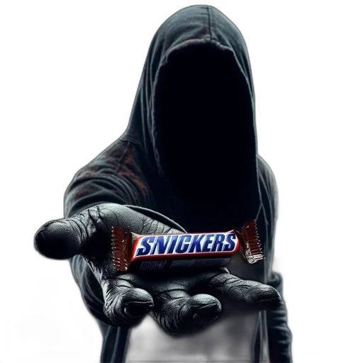 jacket, weapon, 3d render, concept art, comic book art, hooded, figure, dark transparent PNG cut-out