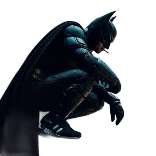 mask, animal, shoes, concept art, comic book art, 3d render, photorealistic, dark transparent PNG cut-out