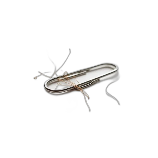 jewelry, weapon, shoes, hair, small, shiny, metal, paperclip transparent PNG cut-out