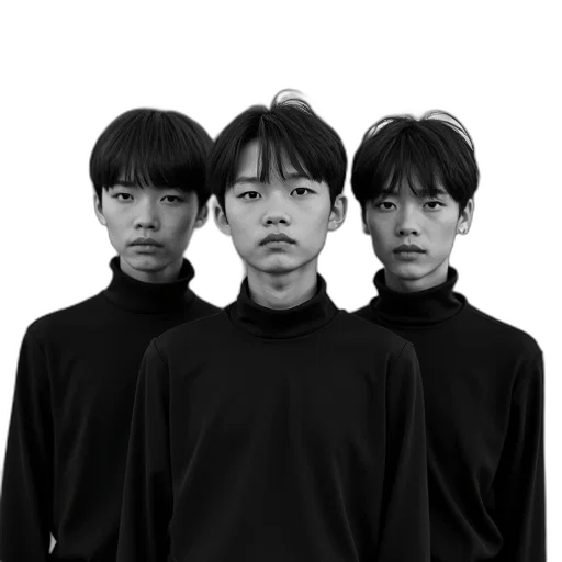 face, mask, jacket, staff, photorealistic, concept art, 3d render, pixel art transparent PNG cut-out