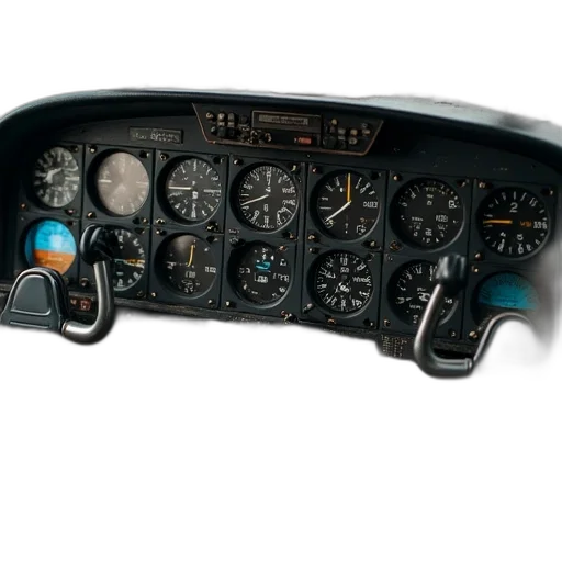 weapon, staff, car, concept art, photorealistic, old, airplane, cockpit transparent PNG cut-out