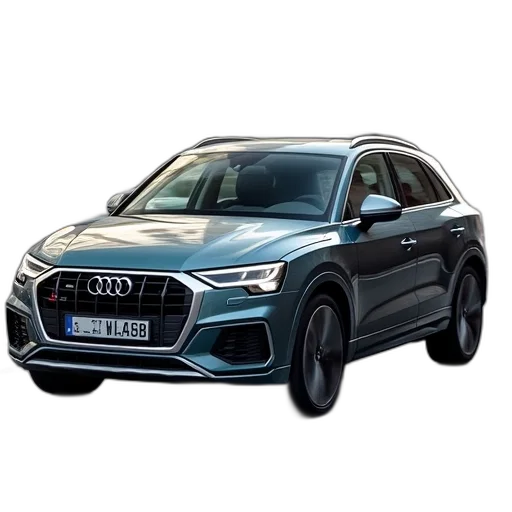 car, used, 2018, audi, premium transparent PNG cut-out