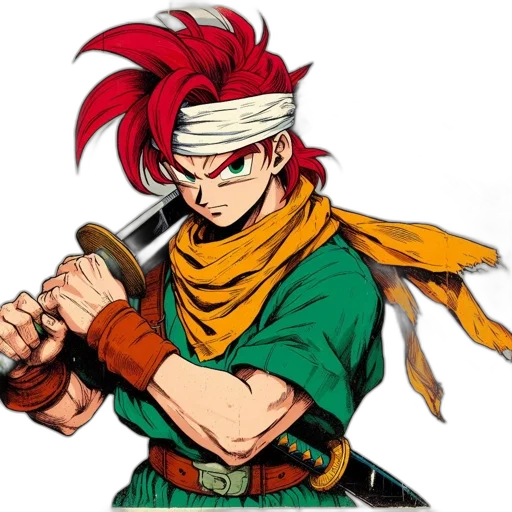 staff, weapon, sword, mask, concept art, pixel art, anime, comic book art transparent PNG cut-out