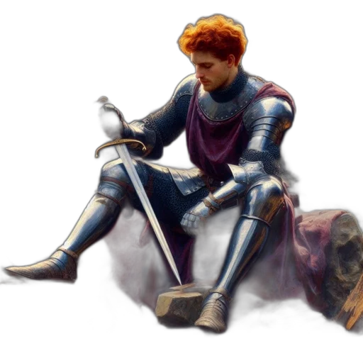 sword, weapon, staff, crown, concept art, fantasy art, 3d render, photorealistic transparent PNG cut-out