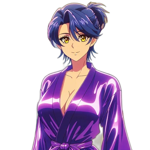 dress, jacket, vaporwave, anime, concept art, pixel art, blue, colorful transparent PNG cut-out