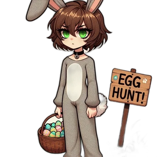 animal, creature, pixel art, concept art, cartoon, anime, animated, character transparent PNG cut-out