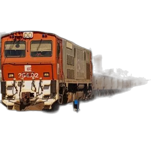 weapon, photorealistic, concept art, 3d render, oil painting, train, number, 254 transparent PNG cut-out