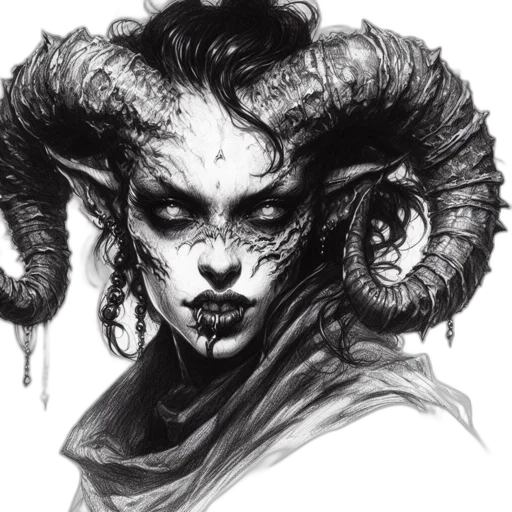 creature, face, dragon, mask, fantasy art, concept art, pencil sketch, comic book art transparent PNG cut-out