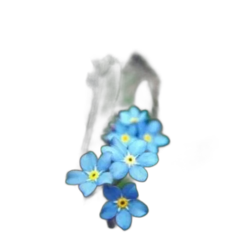 flower, jewelry, crown, staff, 3d render, photorealistic, pixel art, concept art transparent PNG cut-out