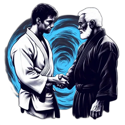 jacket, comic book art, concept art, cartoon, fire, two, martial, artists transparent PNG cut-out