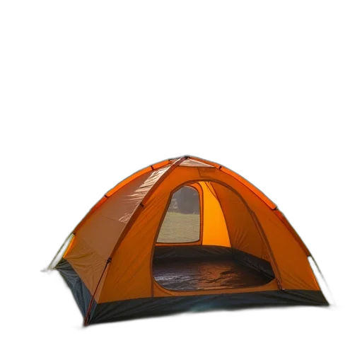 umbrella, 3d render, colemans, sundome transparent PNG cut-out