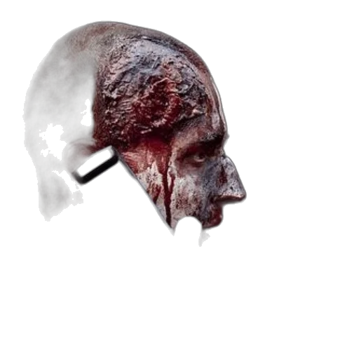 mask, face, staff, weapon, concept art, photorealistic, 3d render, pixel art transparent PNG cut-out
