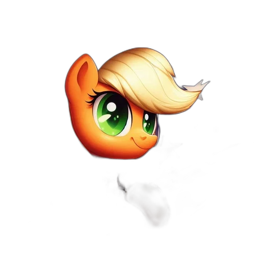 staff, mask, dragon, hair, cartoon, fantasy art, anime, concept art transparent PNG cut-out