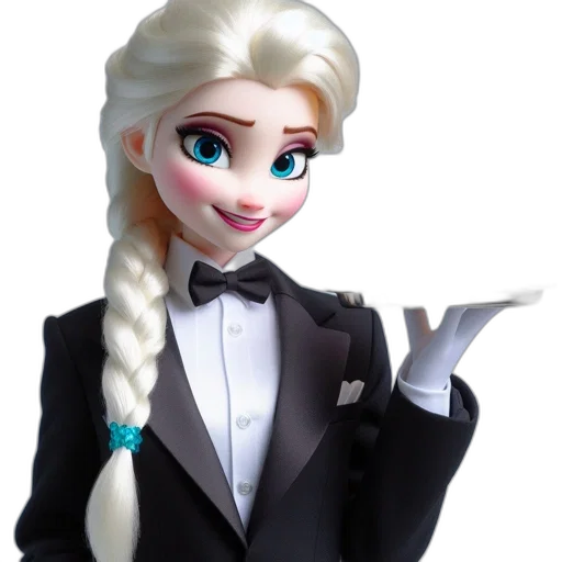 staff, jewelry, cartoon, 3d render, concept art, photorealistic, animated, woman transparent PNG cut-out