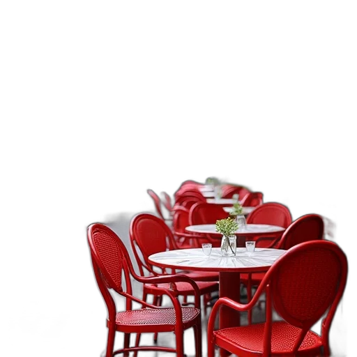 furniture, staff, food, umbrella transparent PNG cut-out