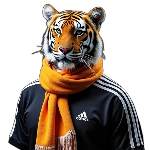 animal, mask, creature, photorealistic transparent PNG cut-out