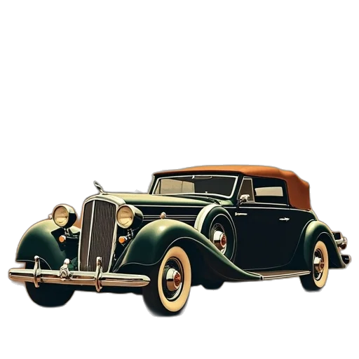 car, 3d render, photorealistic, concept art transparent PNG cut-out