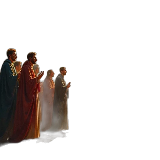 staff, crown, concept art, 3d render, fantasy art, pixel art, fog, fire transparent PNG cut-out