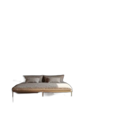 furniture, crown, 3d render, photorealistic, concept art, earth tones, monochrome, dark transparent PNG cut-out