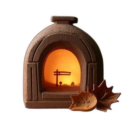 photorealistic, 3d render, fire, small transparent PNG cut-out