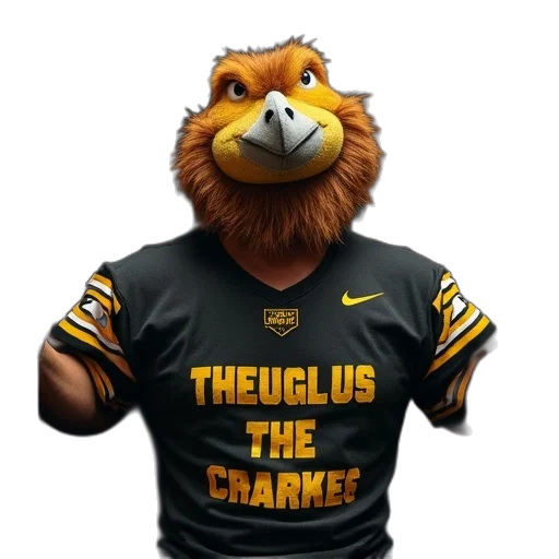animal, iowa, hawkes, 2019 transparent PNG cut-out