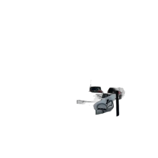 weapon, robot, staff, furniture, 3d render, photorealistic, pixel art, snowy transparent PNG cut-out