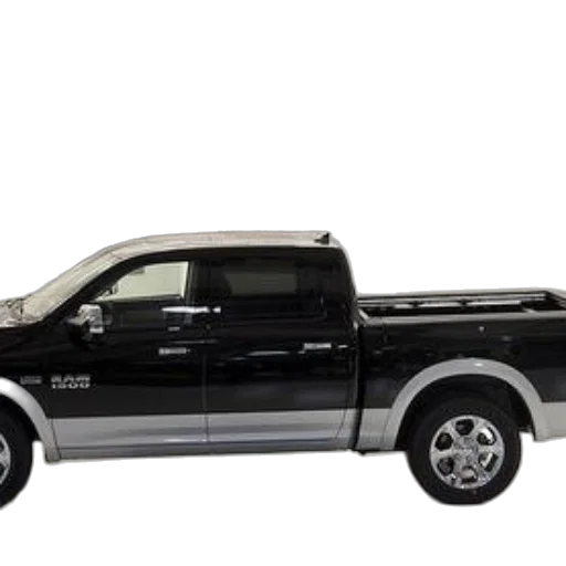 black, pickup, truck, displayed, showroom, star-shaped, light, fixture transparent PNG cut-out