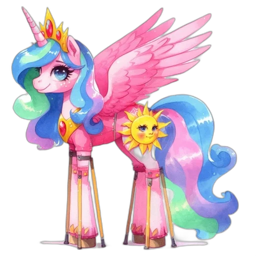 staff, dress, concept art, fantasy art, 3d render, fantastical, creature, blend transparent PNG cut-out