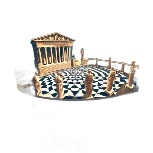 furniture, crown, 3d render, concept art, fantasy art, snow, inside, vintage transparent PNG cut-out
