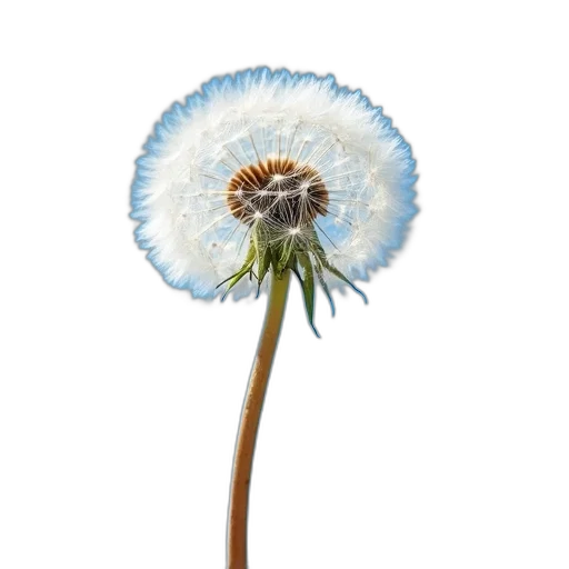 flower, staff, weapon, hair, photorealistic, 3d render, concept art, watercolor transparent PNG cut-out
