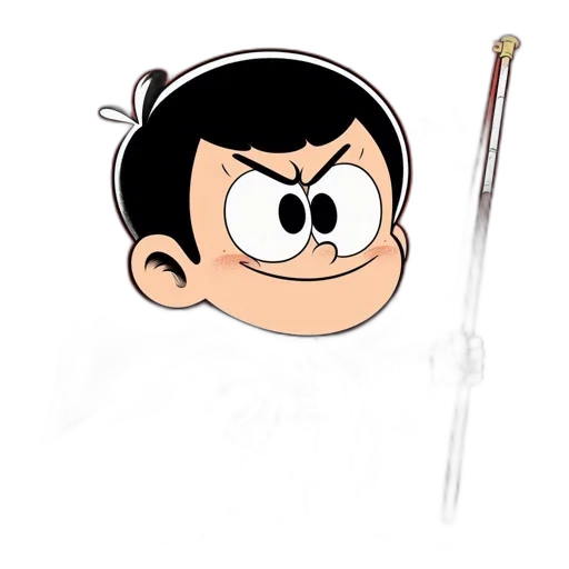 staff, sword, weapon, crown, cartoon, concept art, anime, 3d render transparent PNG cut-out