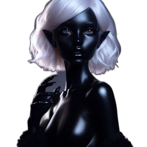 mask, face, robot, dress, concept art, fantasy art, comic book art, photorealistic transparent PNG cut-out
