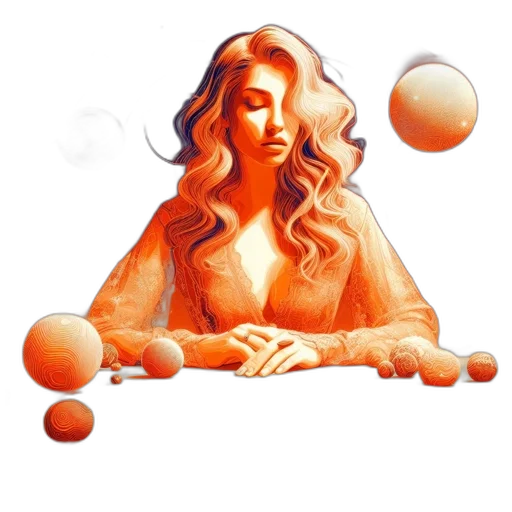 jewelry, dress, staff, pixel art, concept art, fantasy art, photorealistic, outer space transparent PNG cut-out