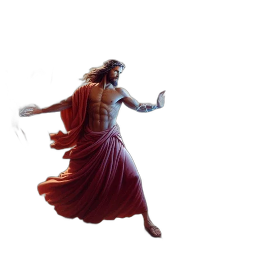dress, staff, concept art, 3d render, fantasy art, photorealistic, fire, ancient transparent PNG cut-out
