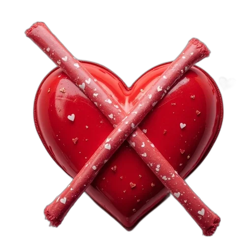 jewelry, weapon, umbrella, food, red, valentine, day, tic transparent PNG cut-out