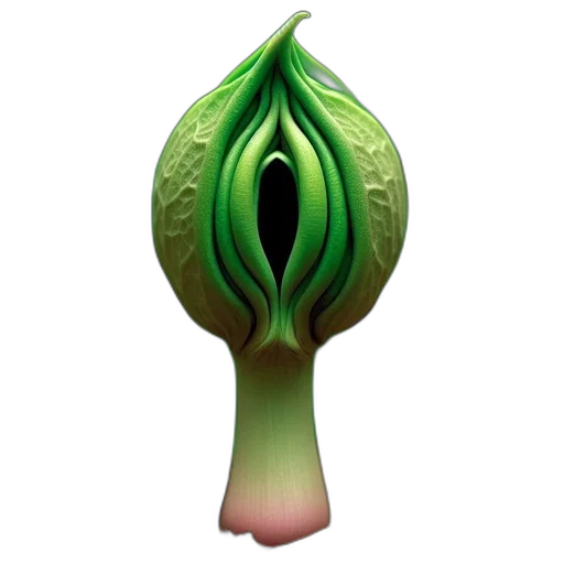 flower, crown, staff, weapon, 3d render, concept art, fantasy art, photorealistic transparent PNG cut-out