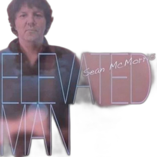 vaporwave, image, features, album, cover, elevated, man, sean transparent PNG cut-out