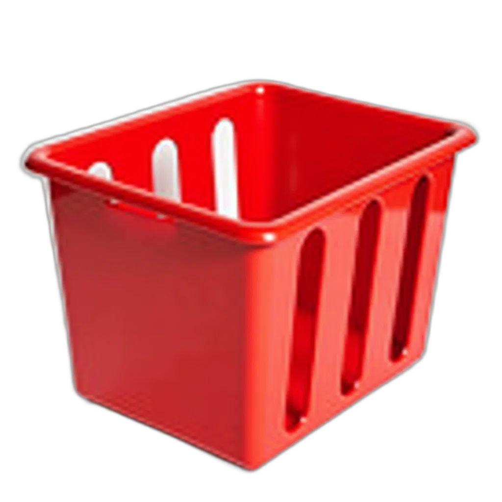 furniture, crown, weapon, 3d render, photorealistic, concept art, red, plastic transparent PNG cut-out