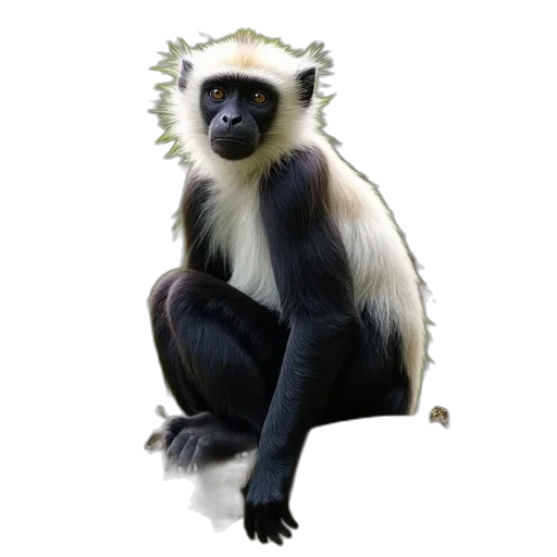 animal, crown, staff, creature transparent PNG cut-out
