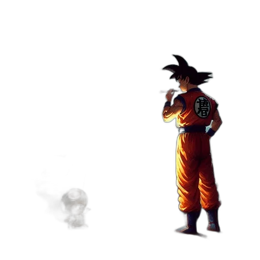 staff, mask, concept art, pixel art, 3d render, comic book art, outer space, fire transparent PNG cut-out