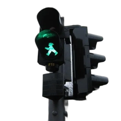robot, weapon, staff, 3d render, green, pedestrian, signal, cartoon transparent PNG cut-out