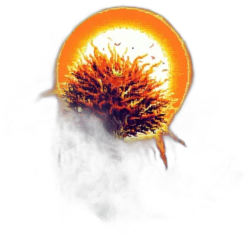 flower, staff, hair, mask, photorealistic, concept art, 3d render, fantasy art transparent PNG cut-out