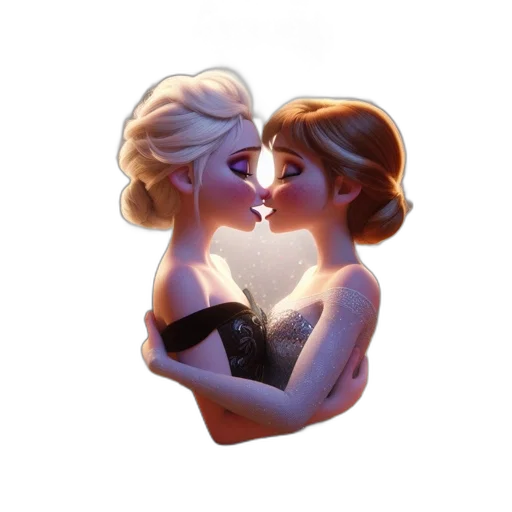 crown, jewelry, concept art, 3d render, pixel art, cartoon, fire, snow transparent PNG cut-out