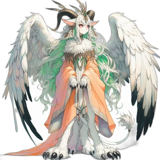 dragon, concept art, fantasy art, pixel art, anime, green, pastel, monochrome transparent PNG cut-out