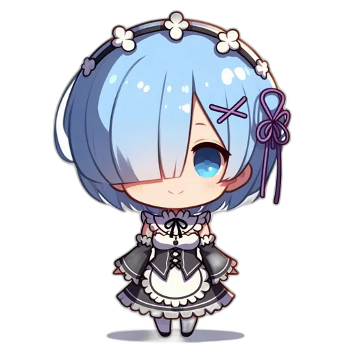 staff, robot, crown, creature, anime, pixel art, concept art, fantasy art transparent PNG cut-out