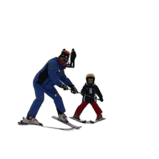 staff, concept art, pixel art, cartoon, 3d render, snow, child, learning transparent PNG cut-out