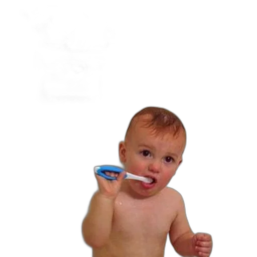 weapon, staff, bottle, face, photorealistic, 3d render, baby, brushes transparent PNG cut-out