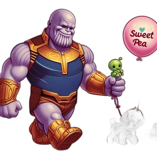 food, weapon, sword, concept art, comic book art, pixel art, 3d render, thanos transparent PNG cut-out